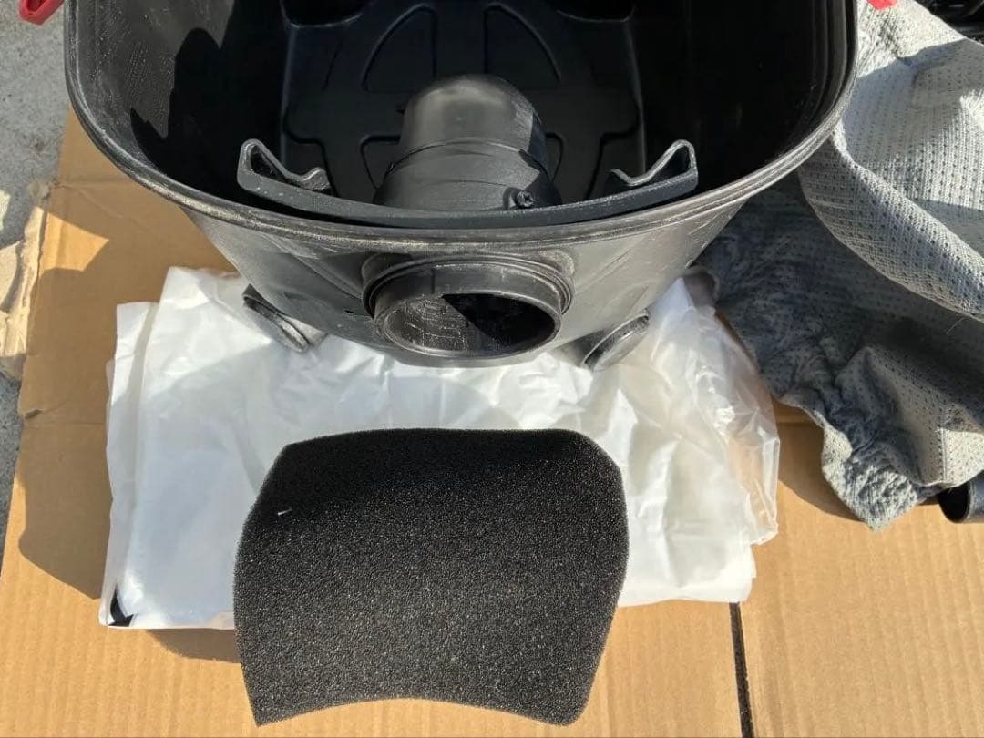 BOSBH ボッシュ マルチクリーナーPRO GAS10 掃除機 乾湿両用集塵機