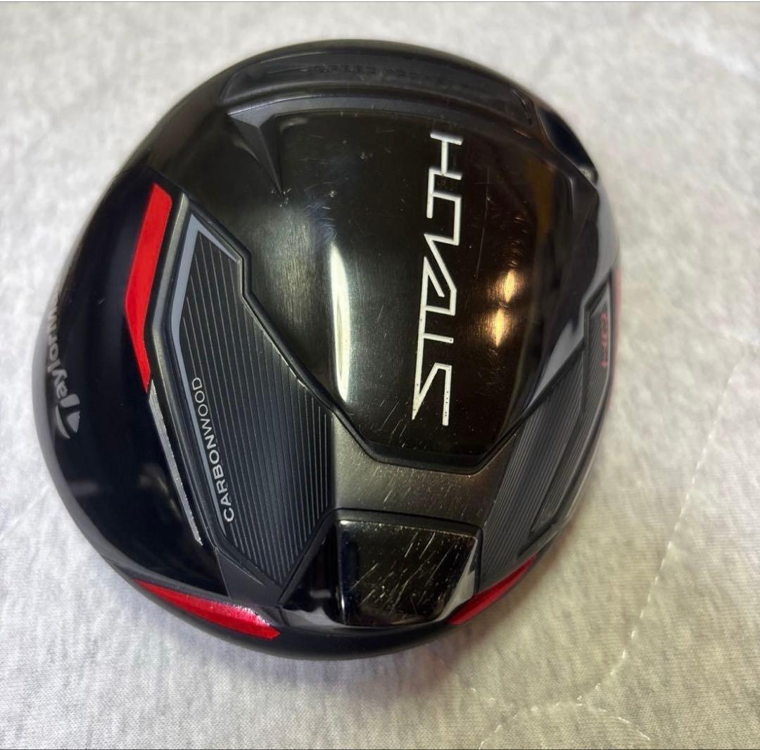 TaylorMade Stealth HD 10.5度 ドライバー