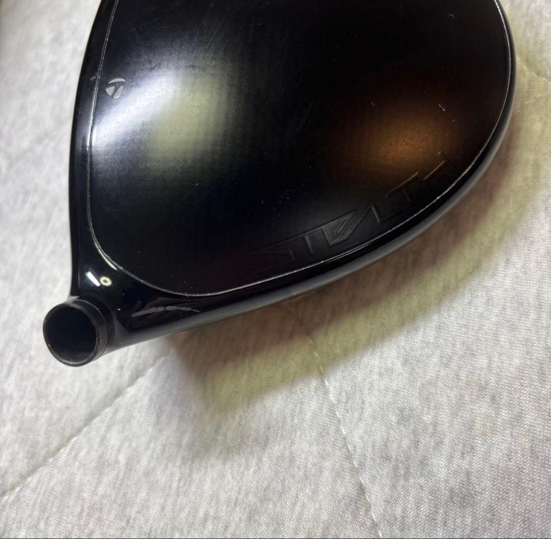 TaylorMade Stealth HD 10.5度 ドライバー