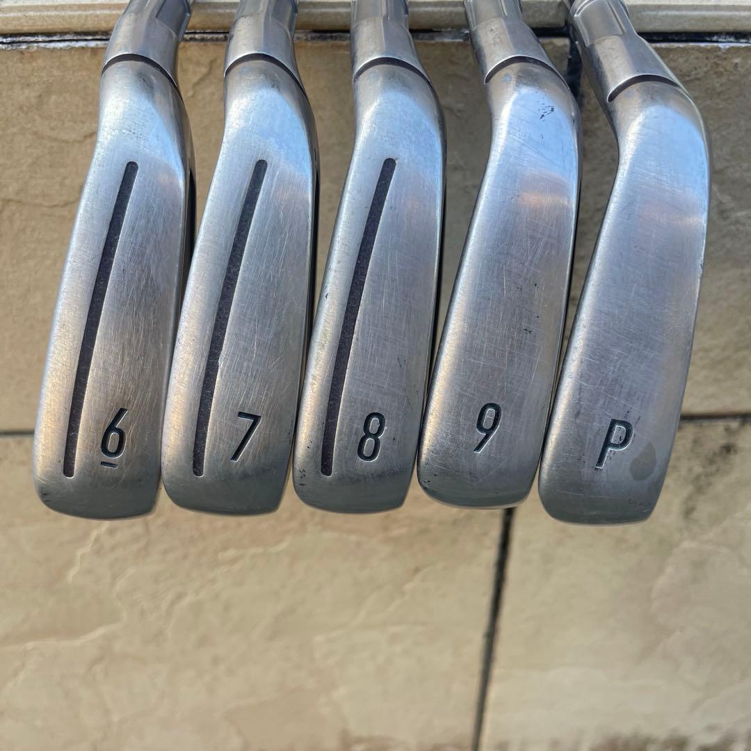 テーラーメイド ステルス アイアン 5本KBS MAX MT85 JP(22)