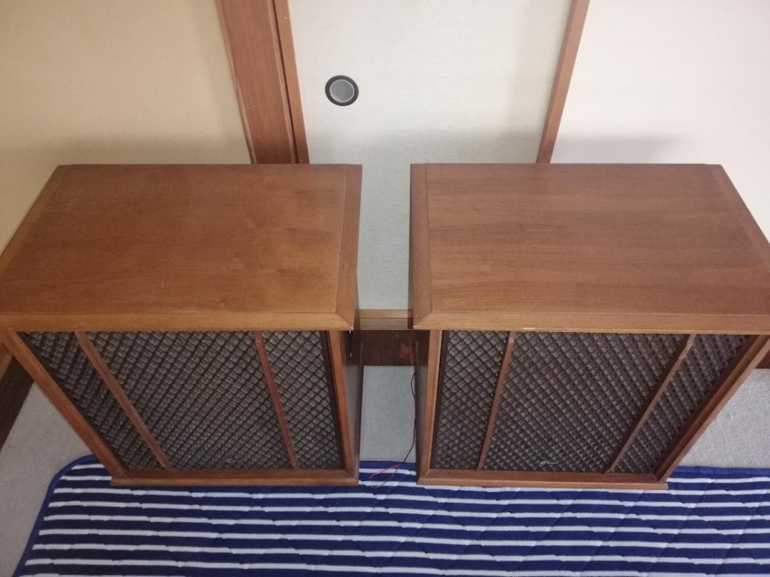 スピーカー山水3005