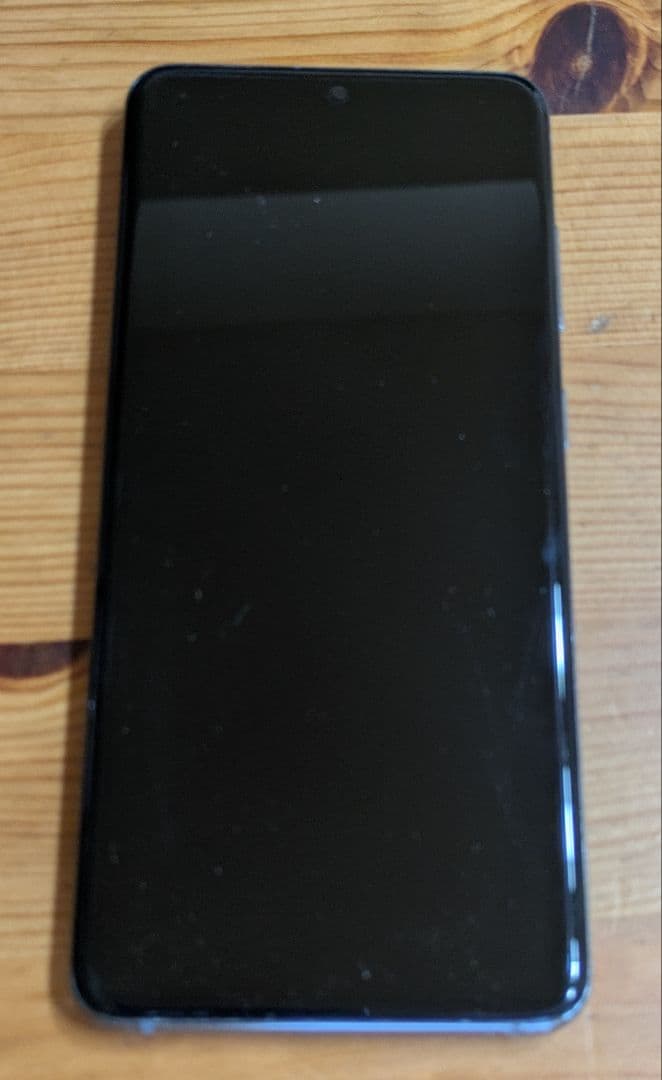 スマートフォン本体 galaxy s20 5g