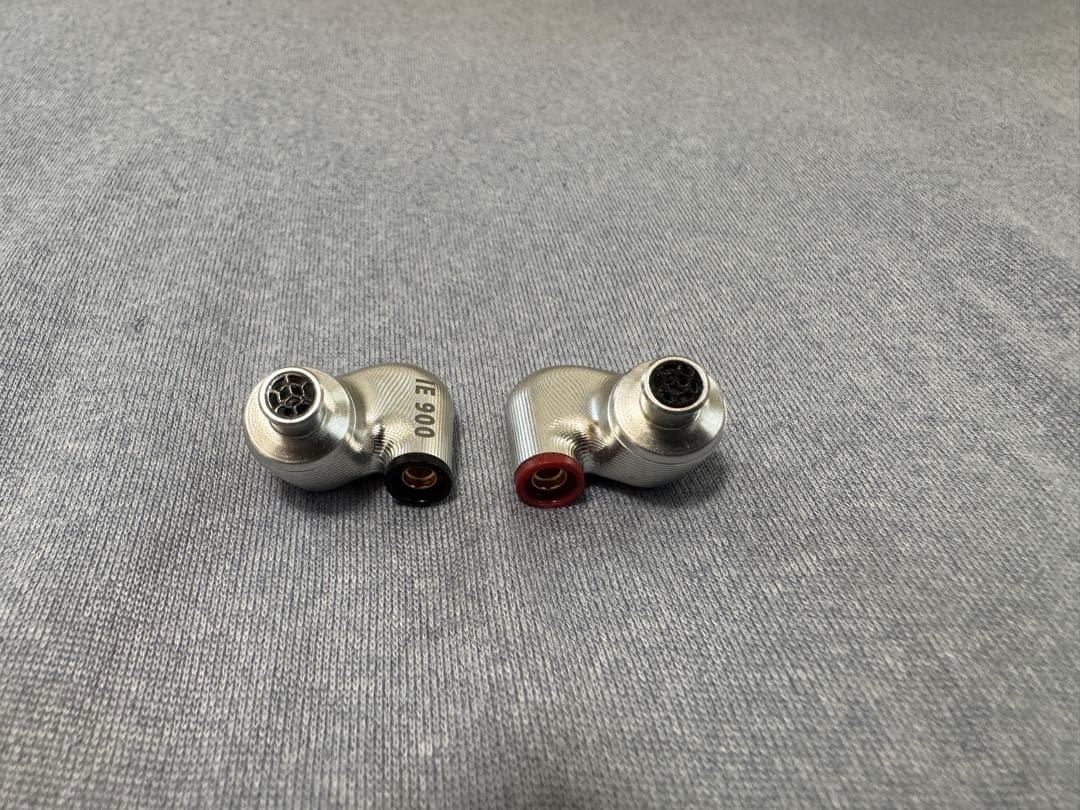 ゼンハイザー　IE900