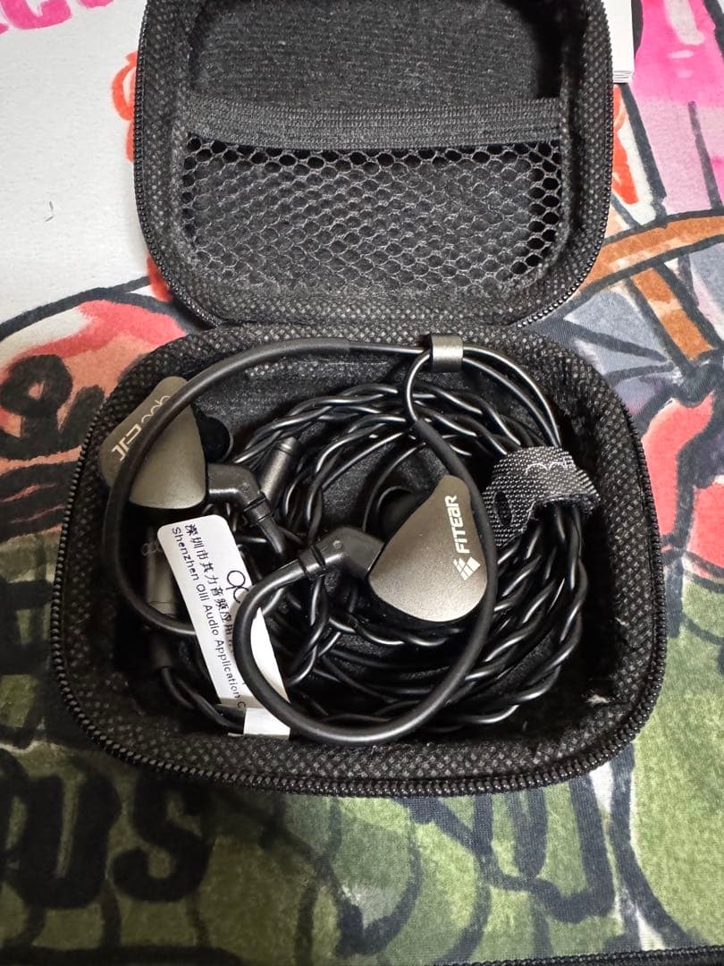 Superior ex In-ear monitor＋4.4mmバランスケーブル