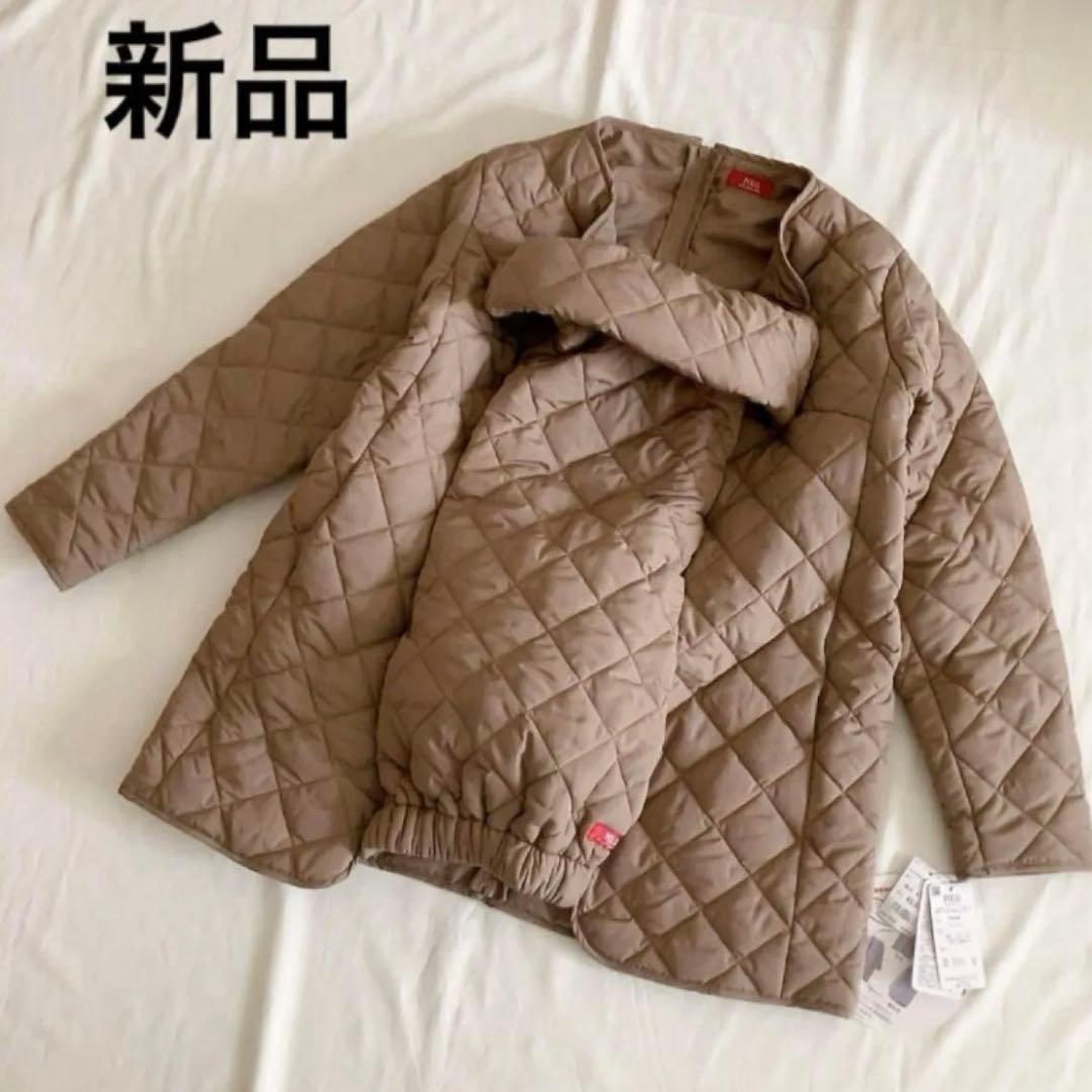 バースデイ Polo ポロ 3way ママコート 抱っこケープ ダウンジャケット