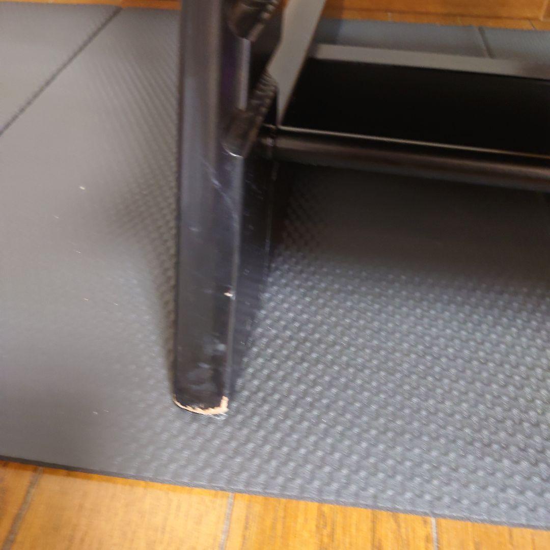 ストッケ　トリップトラップ　椅子　ブラック　廃盤のナンバー6です