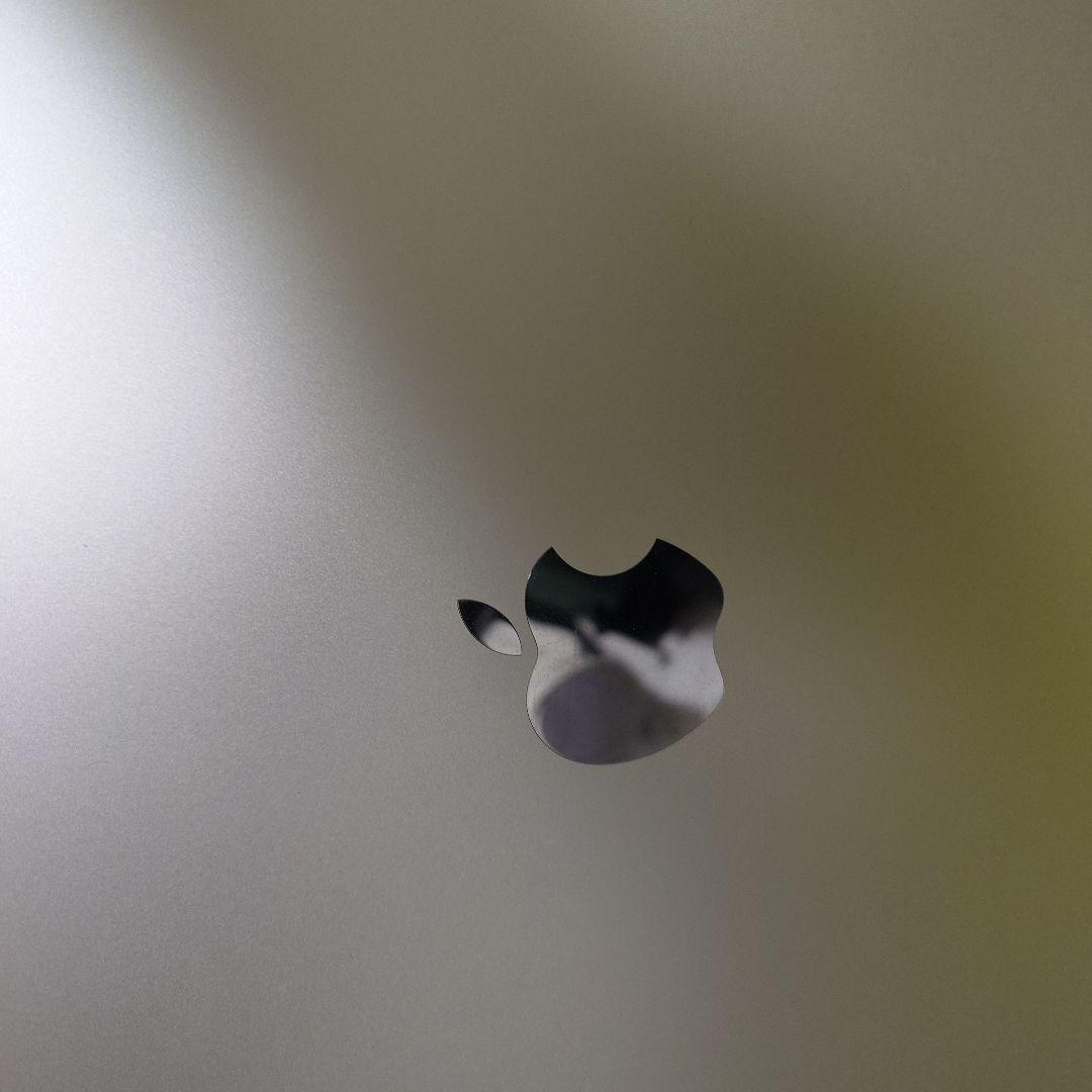 マックブックAir 　シルバー