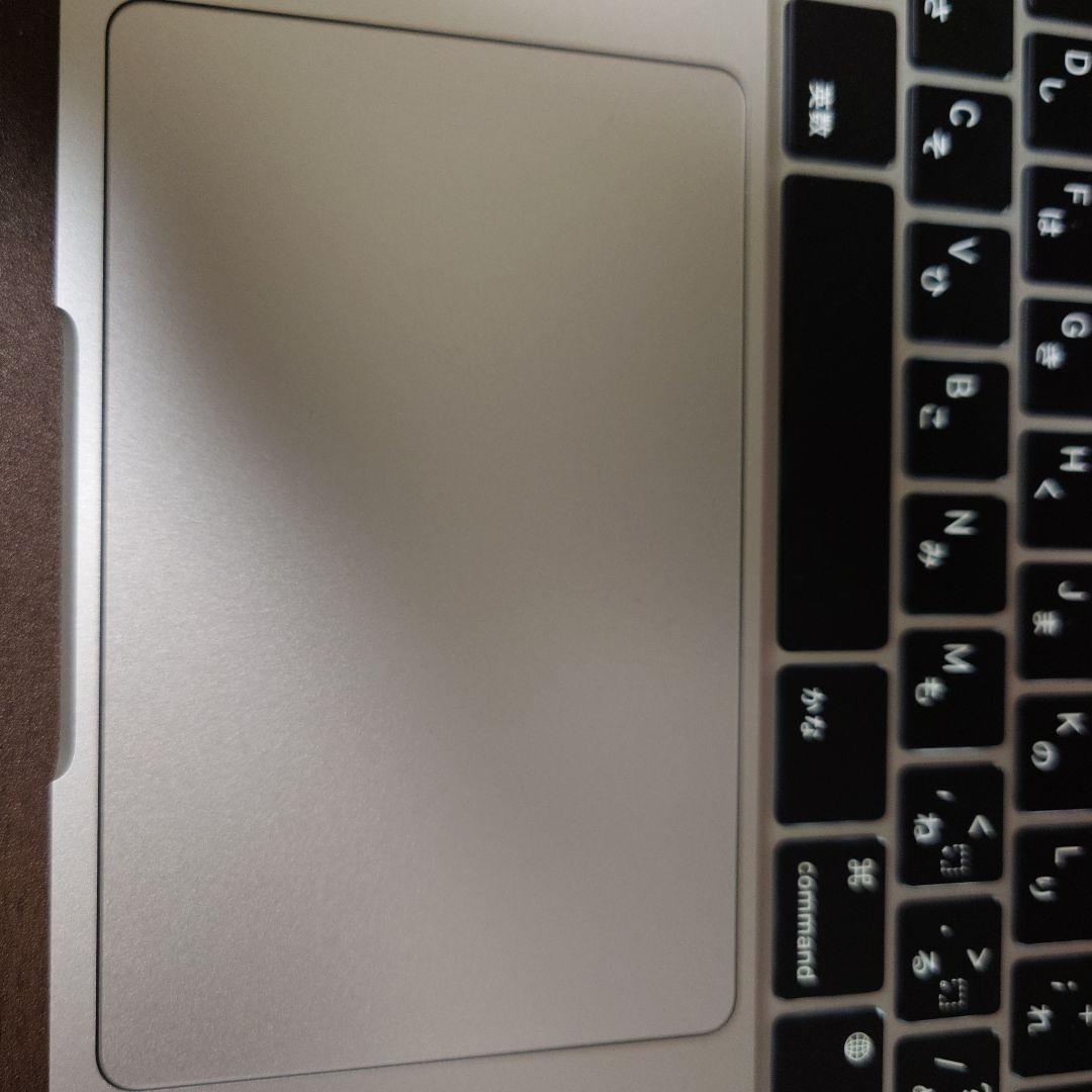 マックブックAir 　シルバー