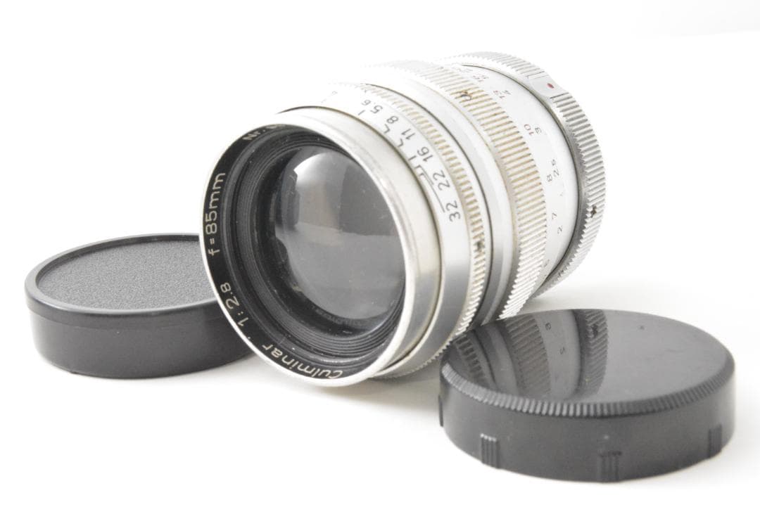 レンズ(単焦点) Steinheil Culminar 85mm F2.8 For Exakta