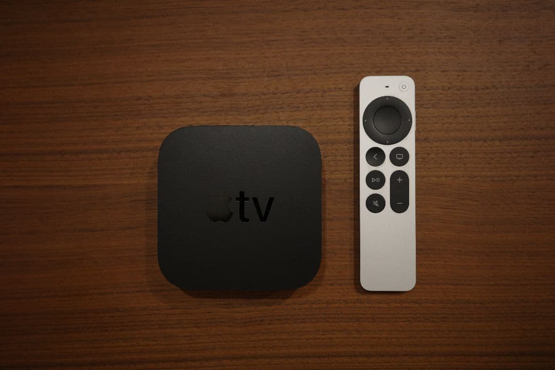Apple TV 4K 32GB 第２世代 純正品