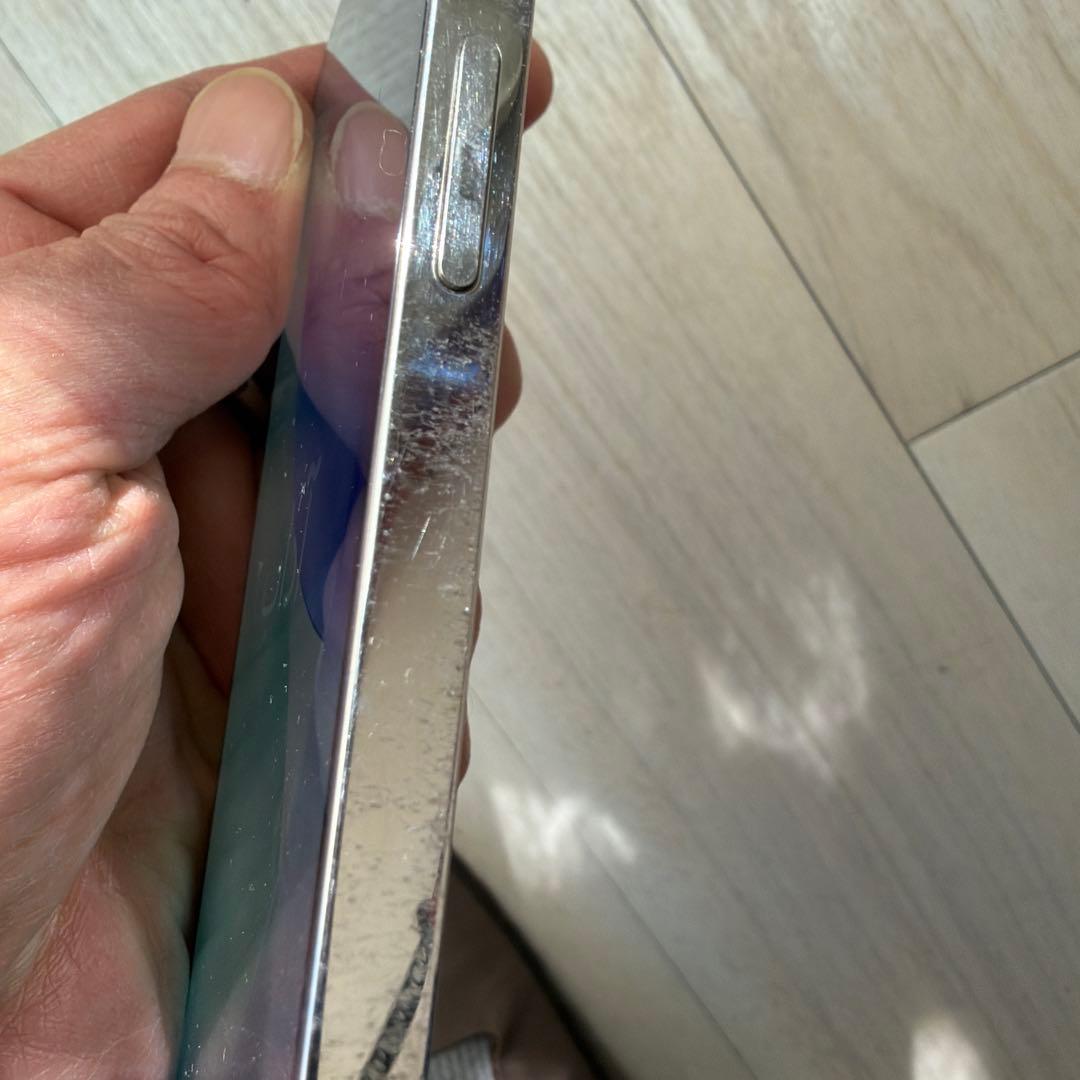 A*☆様 iPhone12 PRO シルバー　SIMフリー