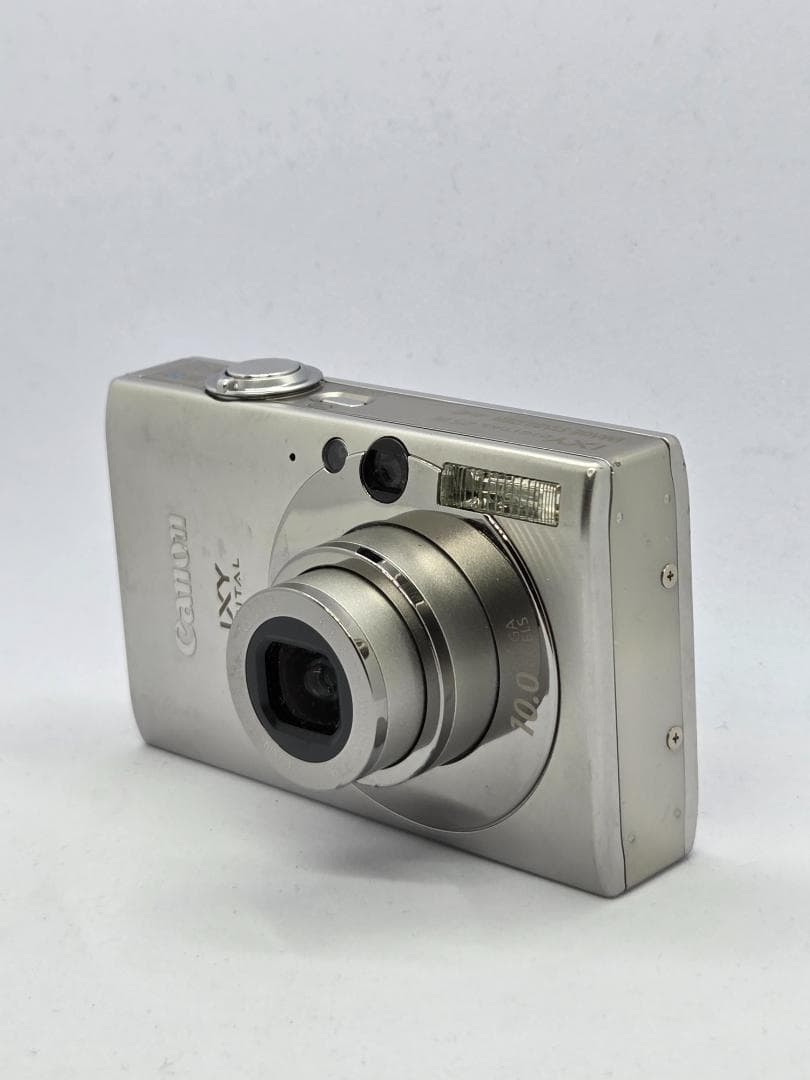 【ジャンク】キャノン Canon IXY DIGITAL 25 IS デジカメ