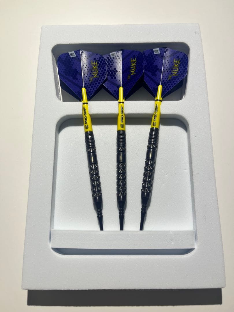 TARGET LUKE LITTLER 2BA THE NUKE ルークリトラー