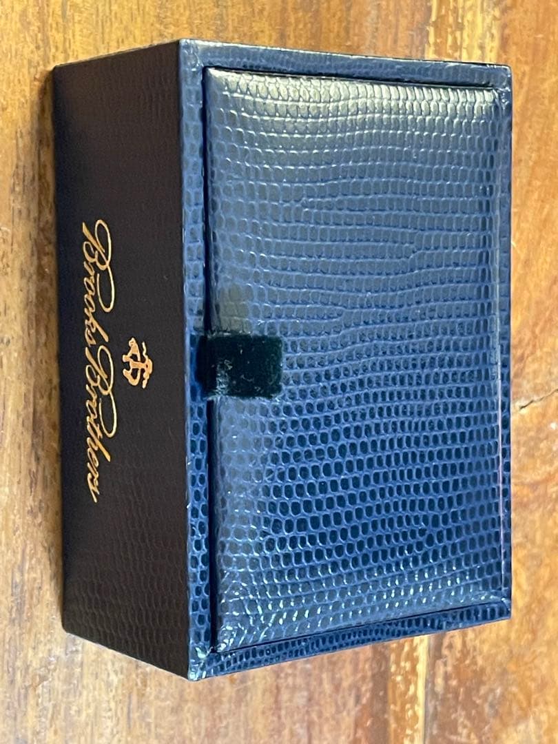 【新品・未使用】ブルックスブラザーズ　カフリンクス