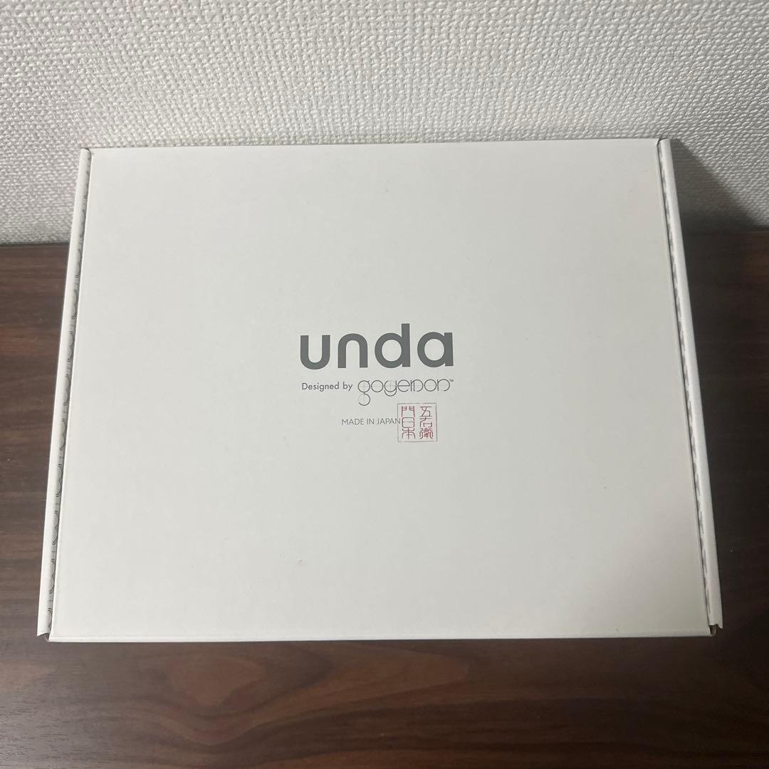 【りく】goyemon unda 雪駄 新品未使用