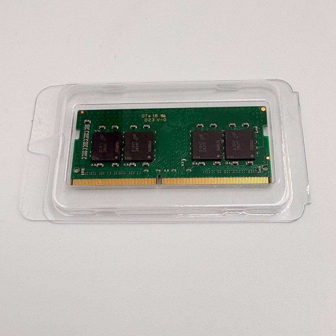 SiliconPower ノートPC用メモリ16GB DDR4-2400