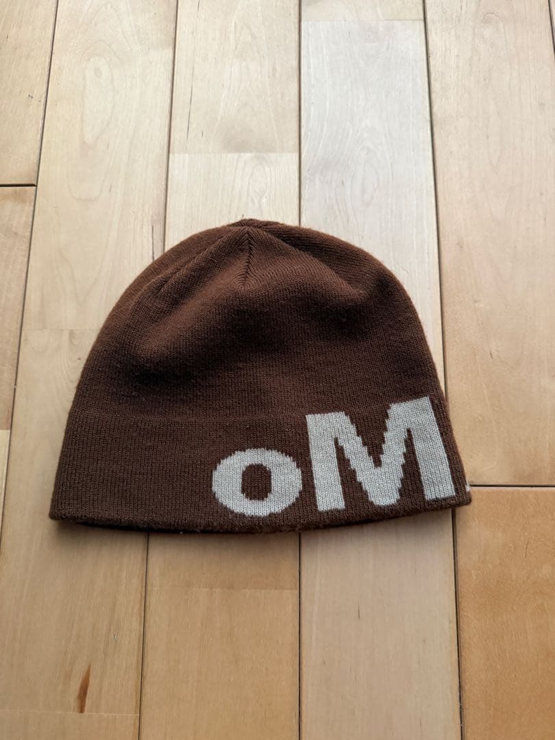 oMA スカルキャップ