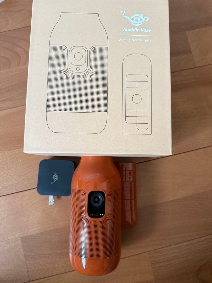 【ドット抜け無し】Aladdin Vaseアラジンベース プロジェクター