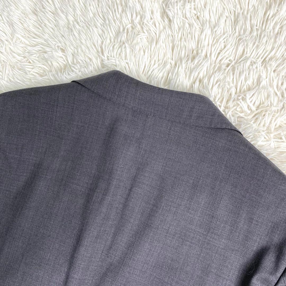 美品✨Mackintosh London スーツ セットアップ アンコン グレー