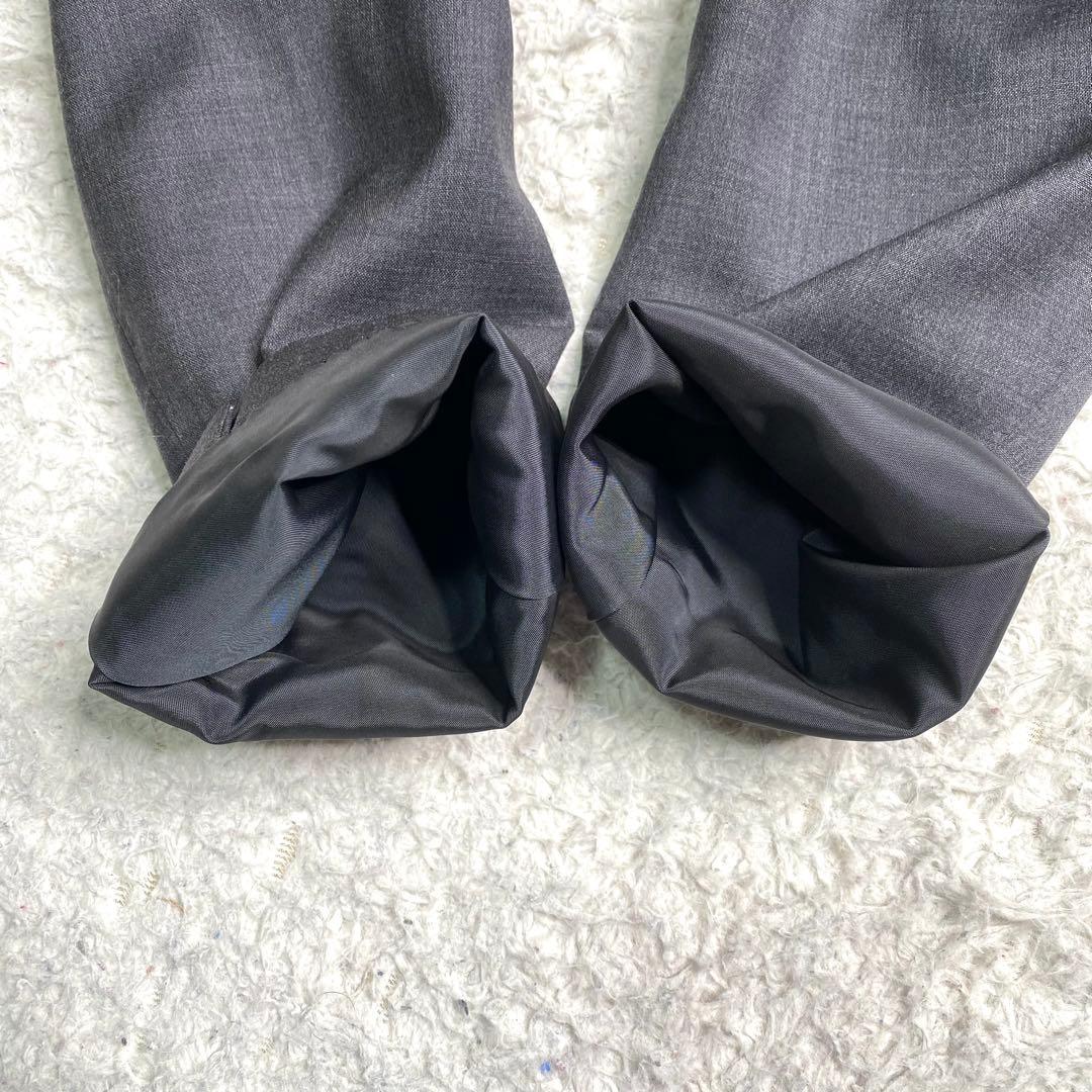 美品✨Mackintosh London スーツ セットアップ アンコン グレー