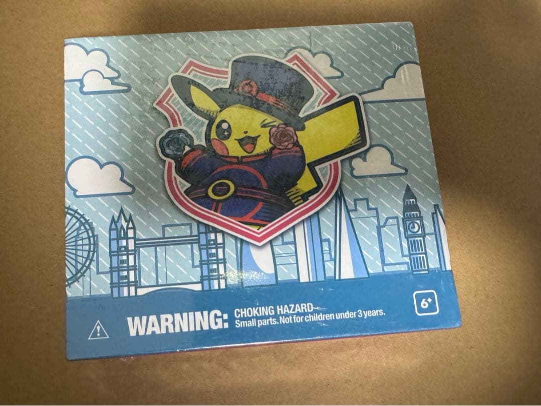 WCS2022 ロンドン ダイス ピカチュウ