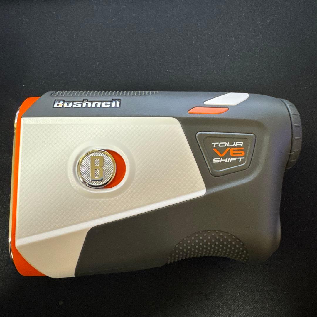 ブッシュネル　ピンシーカーツアーV6シフトジョルト