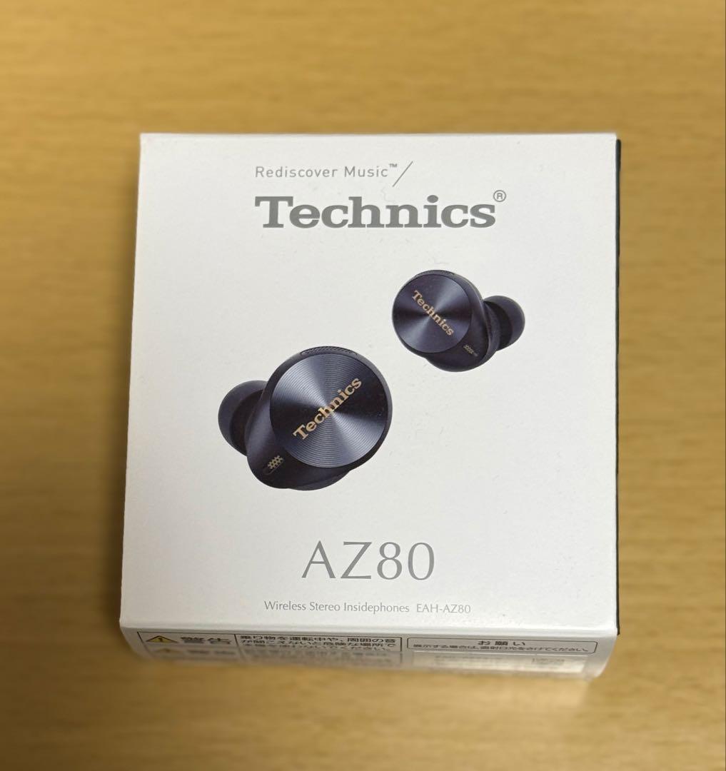 Technics EAH-AZ80 ブラック