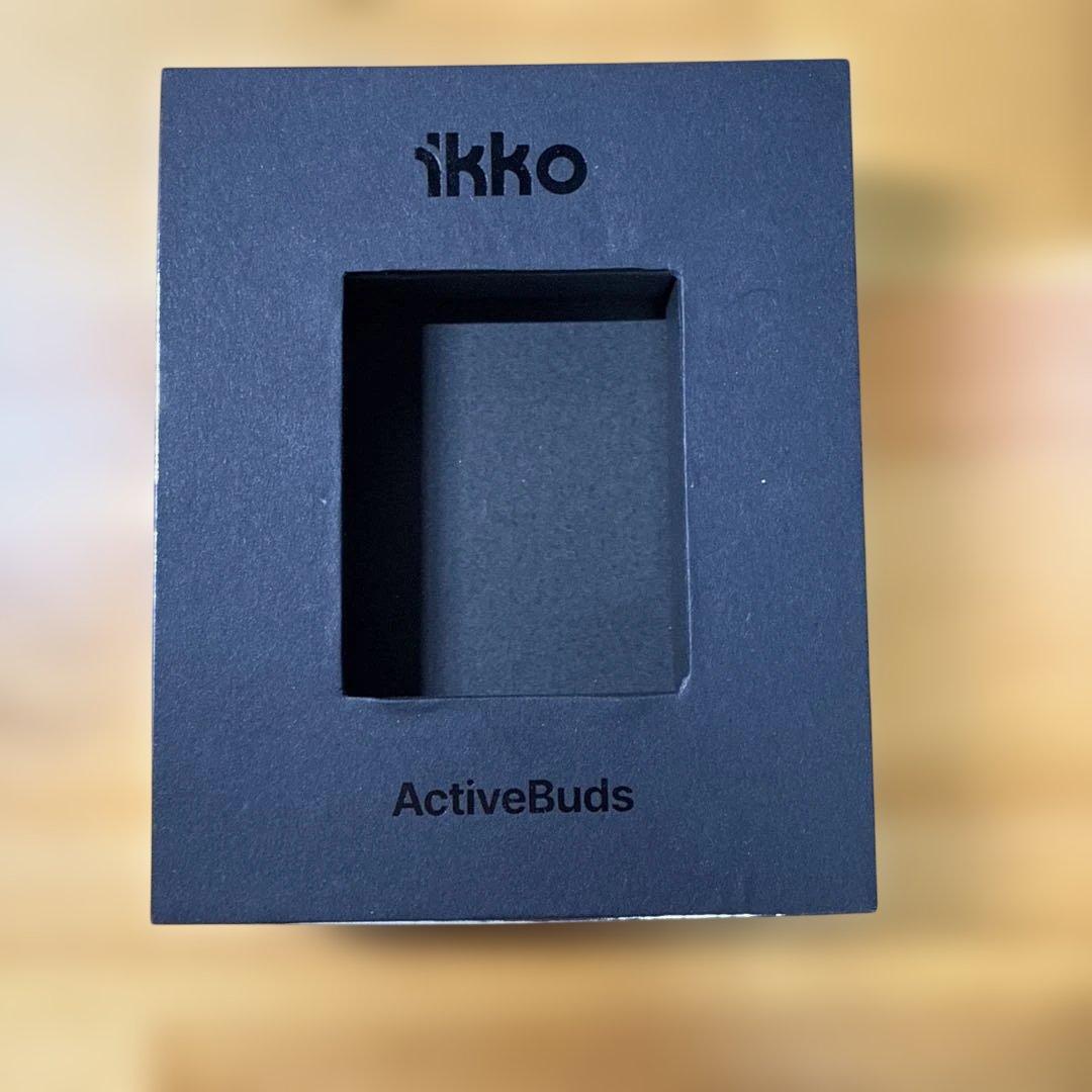 iKKO ActiveBuds 高性能AI ワイヤレスイヤホン ChatGPT