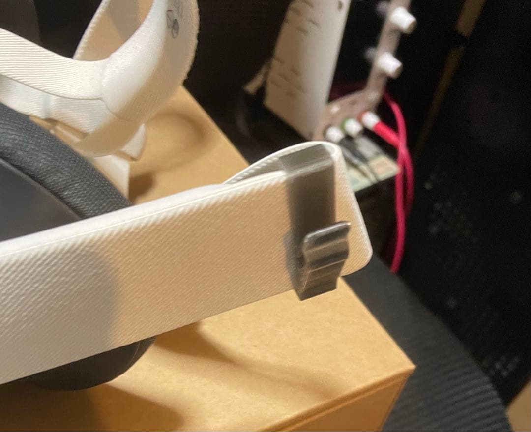  Quest 3 512GB ※2026年1月1日新品で購入！少し難あり