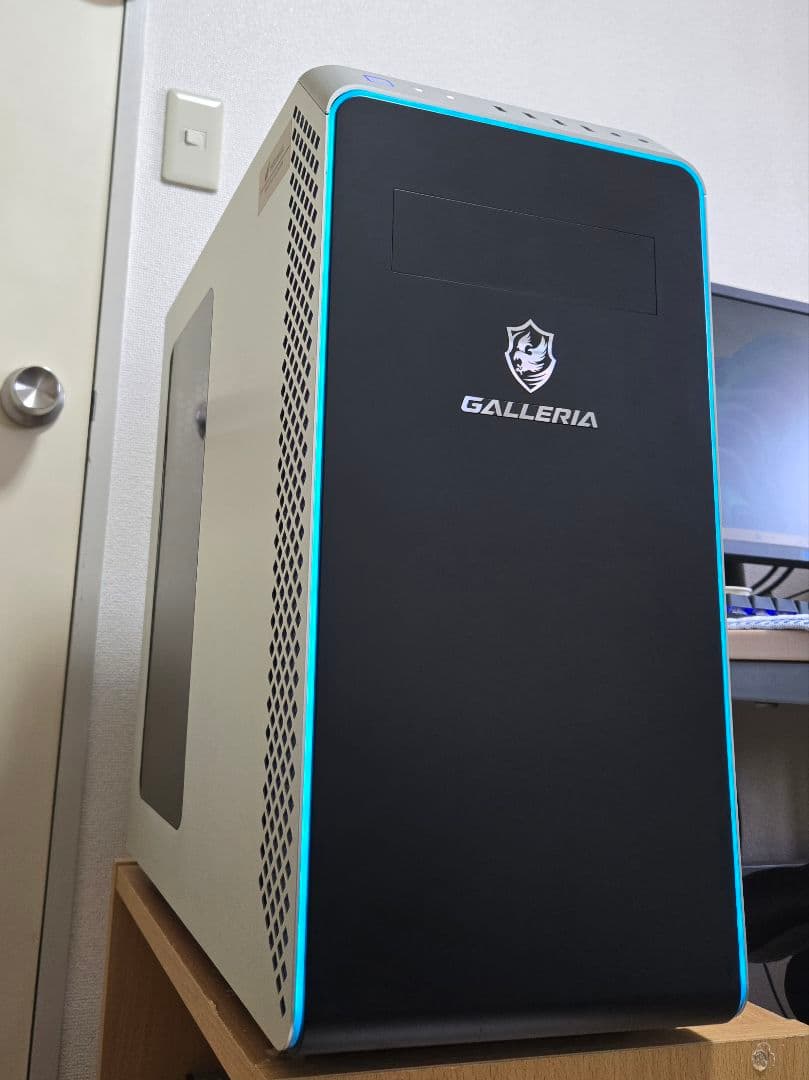 プレミアム GALLERIA ゲーミングpc XA7R-R36