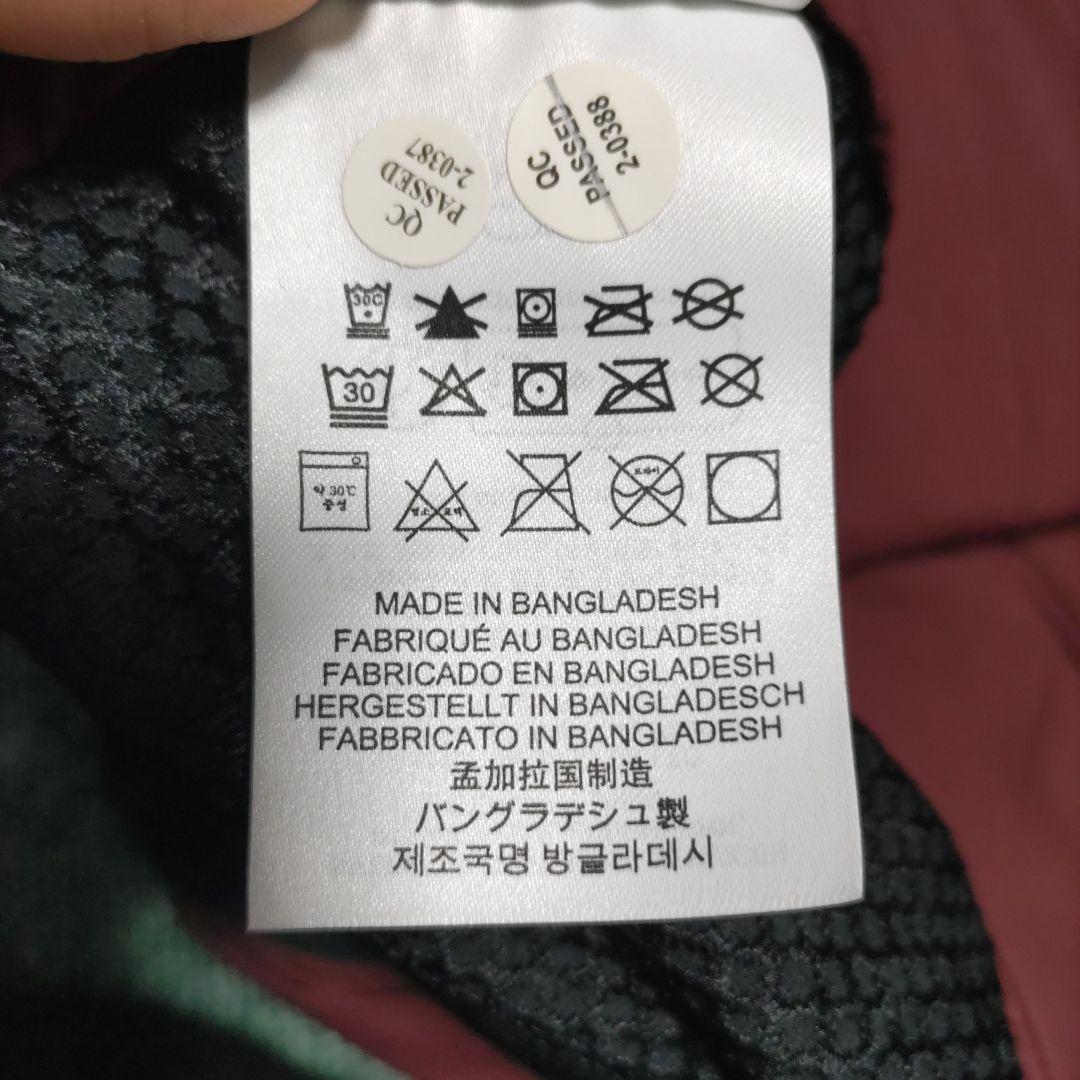 1*1様 ARC'TERYX 赤 アトムベスト