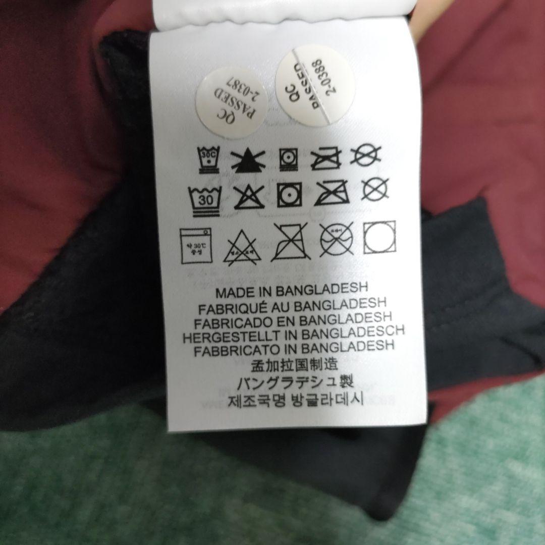 1*1様 ARC'TERYX 赤 アトムベスト