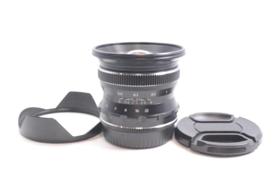 PERGEAR パーギア HD FMC 12mm F2 富士Xマウント