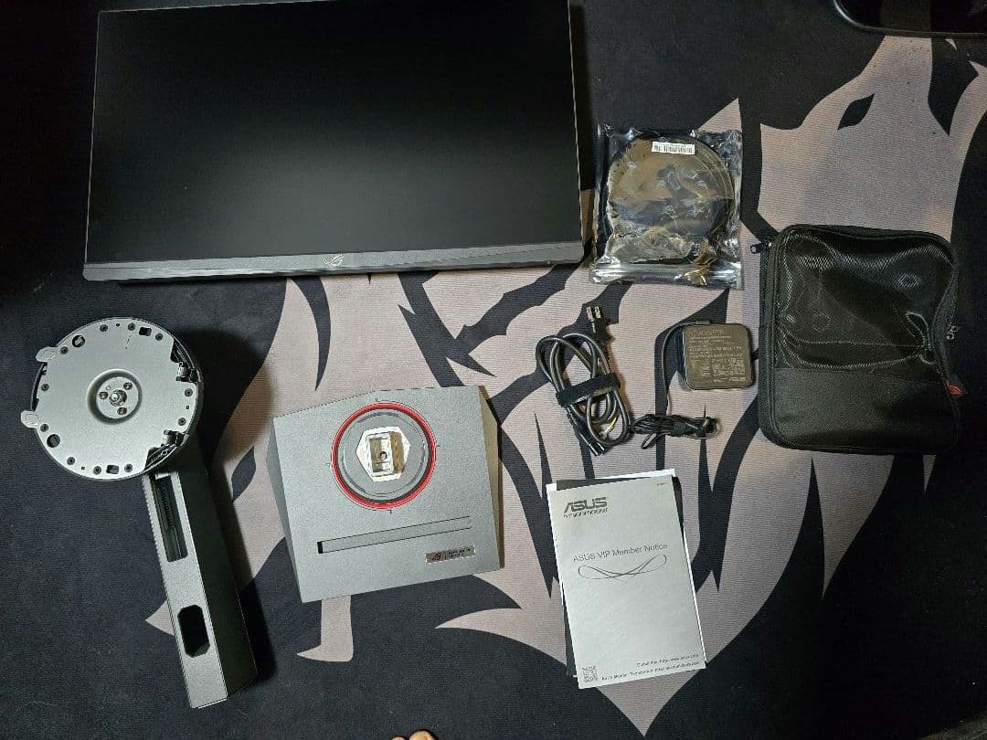 ASUS ROG STRIX XG259CS ゲーミングモニター