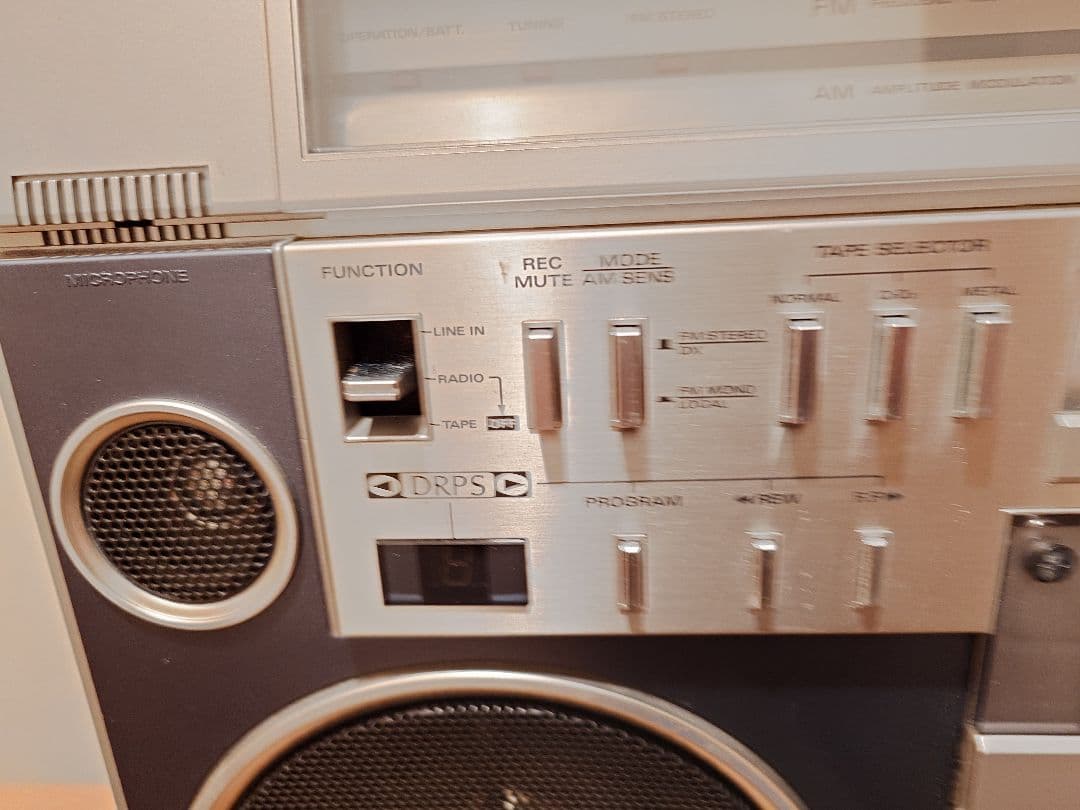 【日立】　HITACHI TRK-8600RM PERDISCO ジャンク