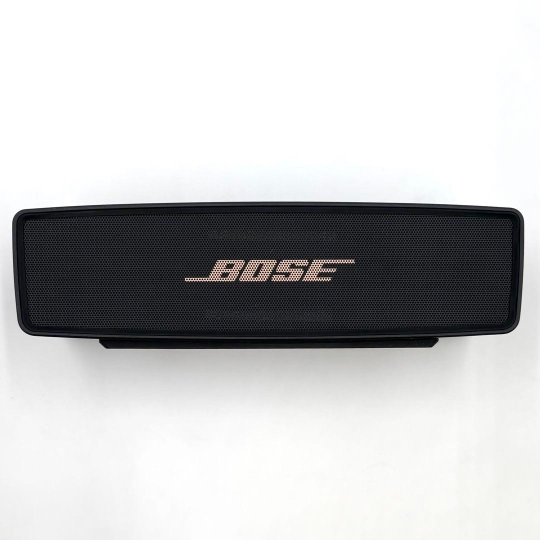 BOSE SoundLink Mini II ブラック×カッパー