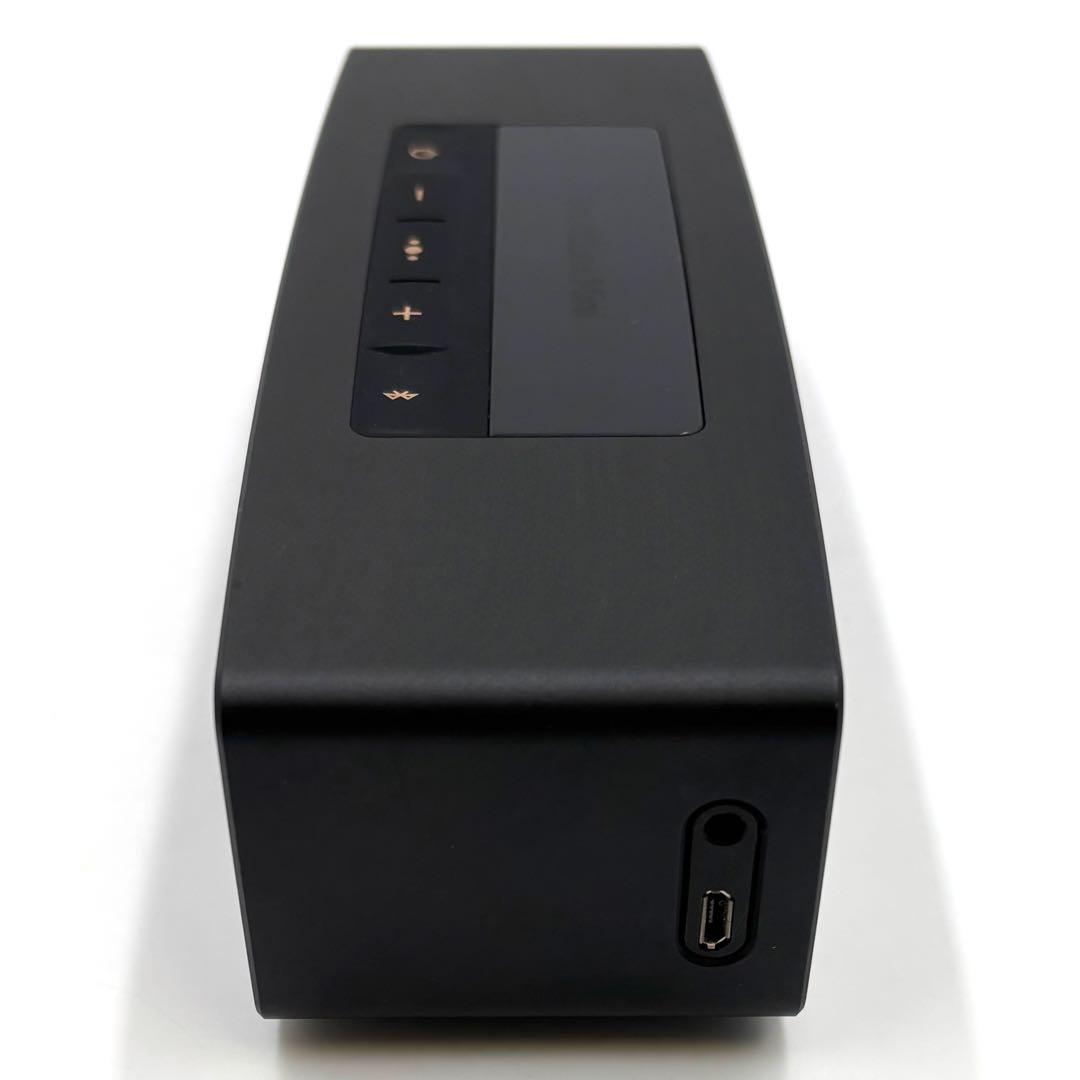 BOSE SoundLink Mini II ブラック×カッパー