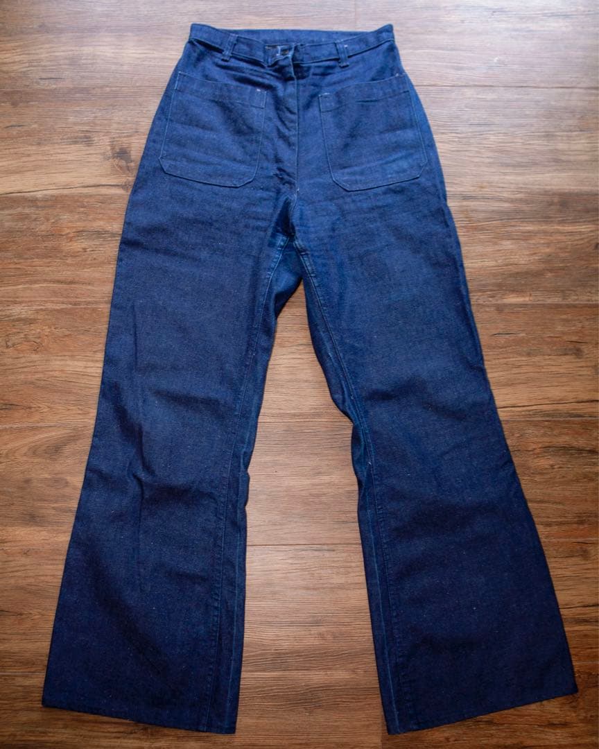 US NAVY ユーエスネイビー Utility Trousers ボトム