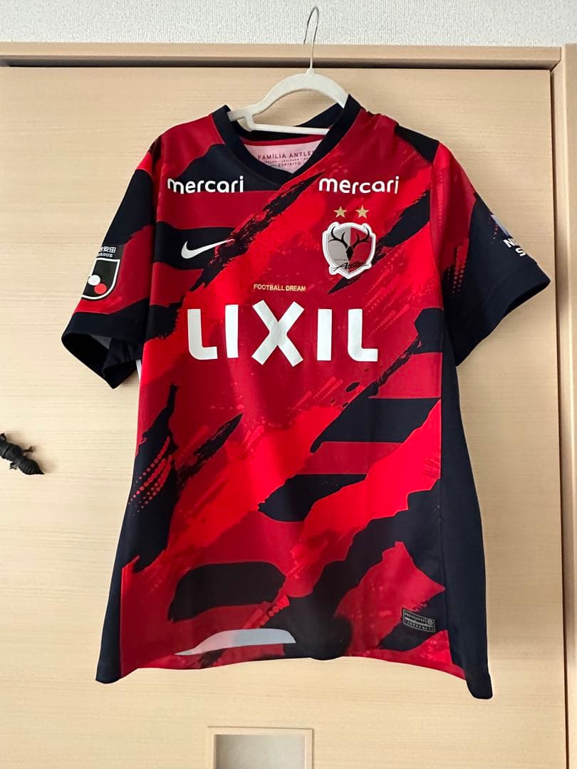 プ*グ様 鹿島アントラーズ 溝口修平 28 ユニフォーム