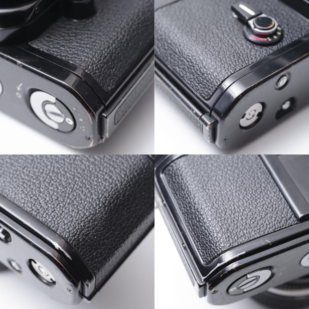 フィルムカメラ Nikon F2S (DP-2) / Nikkor 50mm F1.4