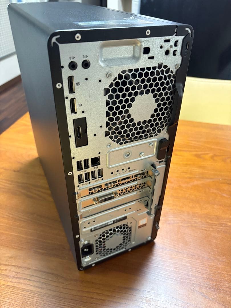 HP EliteDesk 800 G4 TWR Core i7 メモリ32GB