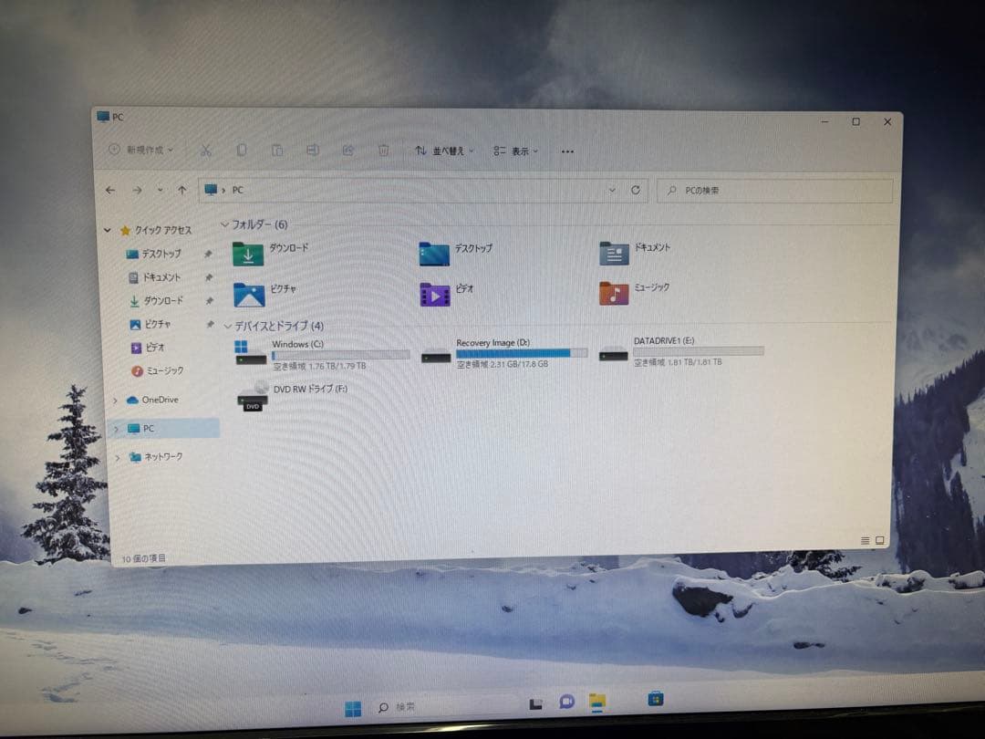HP EliteDesk 800 G4 TWR Core i7 メモリ32GB