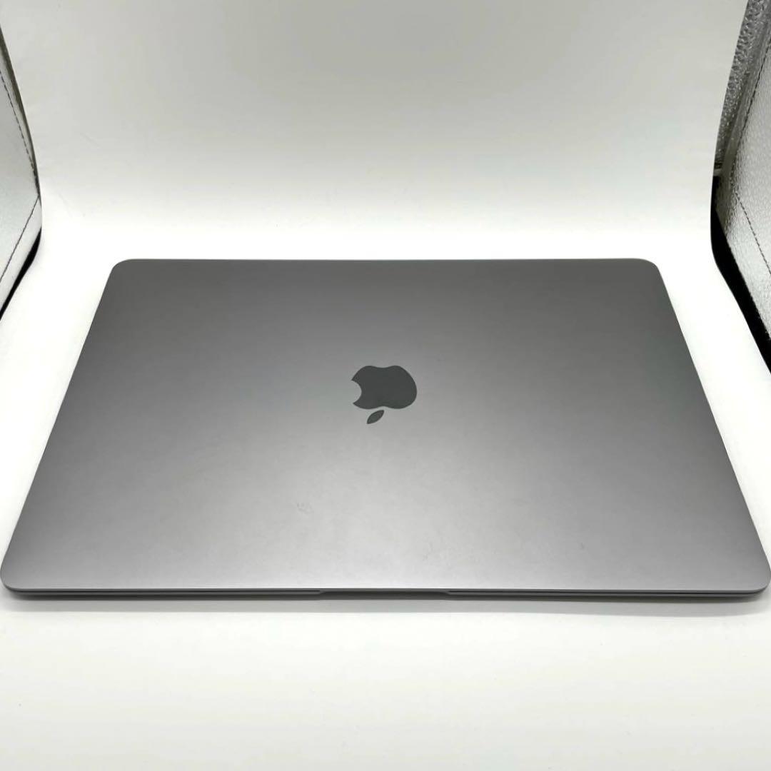美品完品M1 MacBook Air13インチLate2020スペースグレー