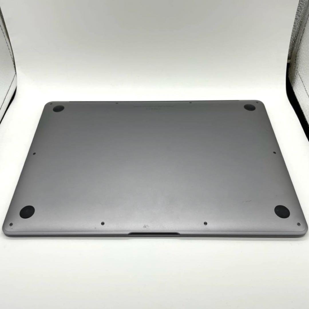 美品完品M1 MacBook Air13インチLate2020スペースグレー