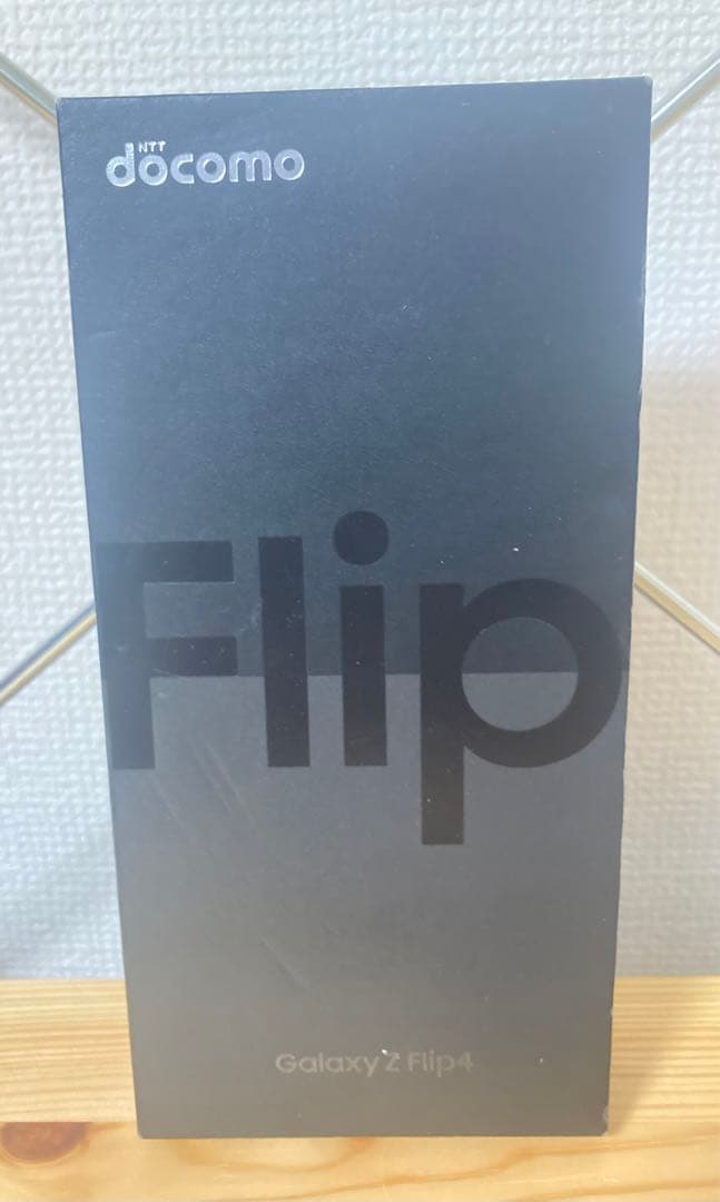 ☆ ジャンク！ 美品！ GalaxyZ Flip4 SC-54C Samsung