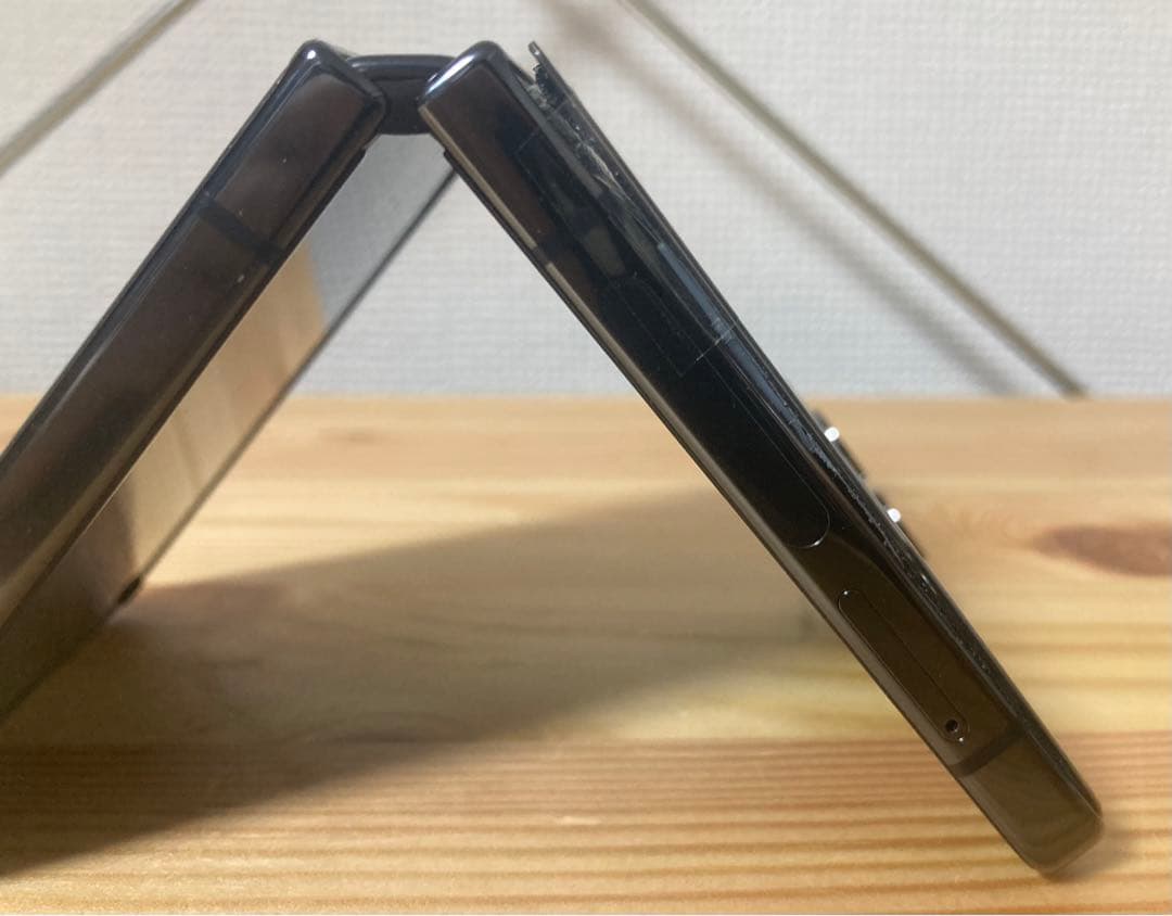 ☆ ジャンク！ 美品！ GalaxyZ Flip4 SC-54C Samsung