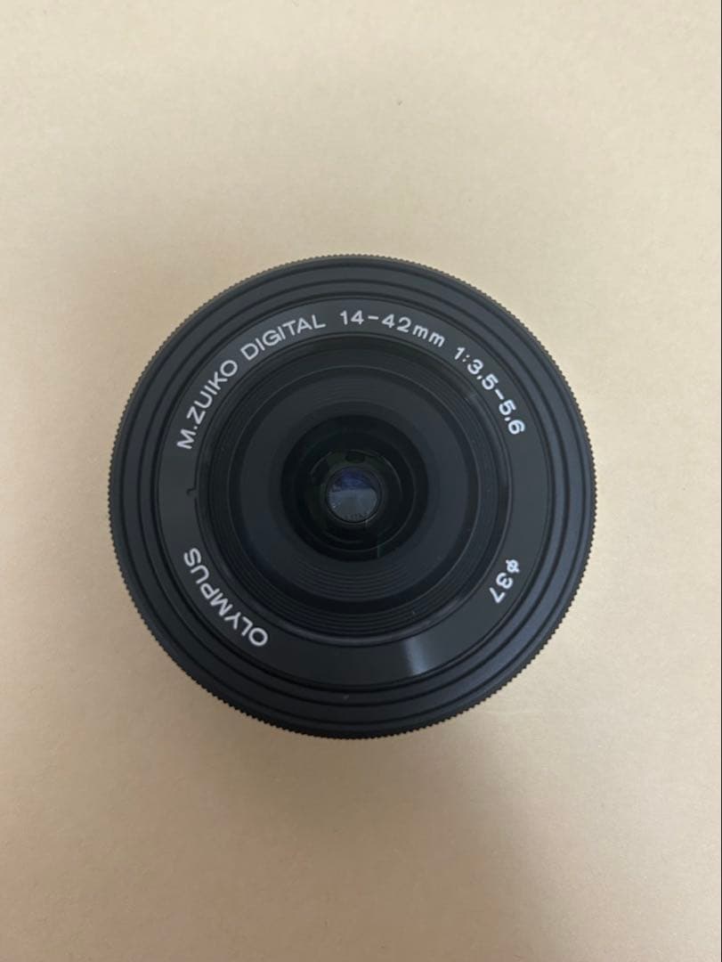 OLYMPUS M.ZUIKO DIGITAL 14-42mm 【動作美品】