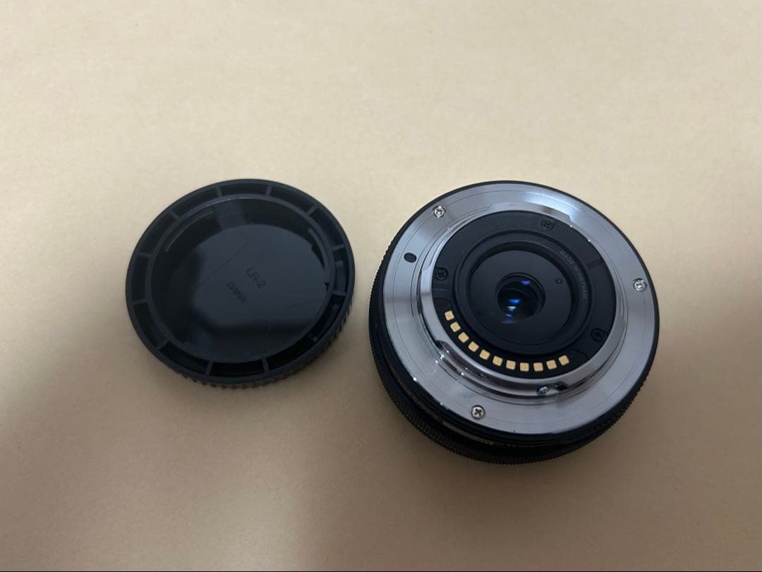 OLYMPUS M.ZUIKO DIGITAL 14-42mm 【動作美品】