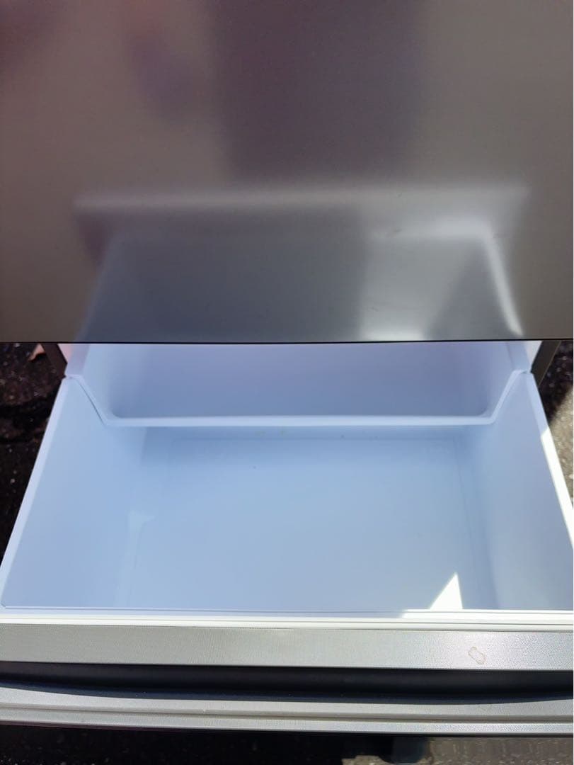 MITSUBISHI 三菱ノンフロン冷凍冷蔵庫MR-CX37KL 2024年製