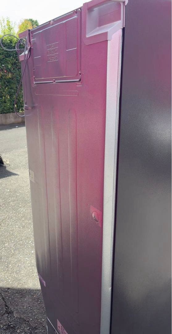 MITSUBISHI 三菱ノンフロン冷凍冷蔵庫MR-CX37KL 2024年製